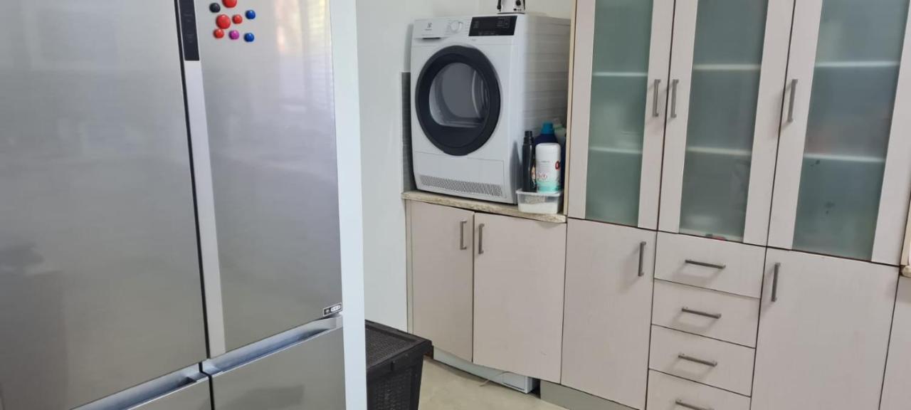 3 חדרים קרקע באפרסק Apartment