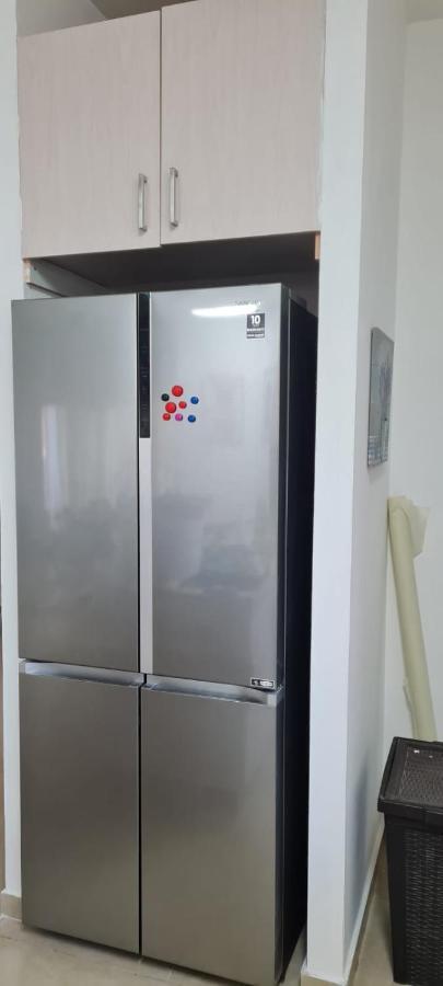 3 חדרים קרקע באפרסק *