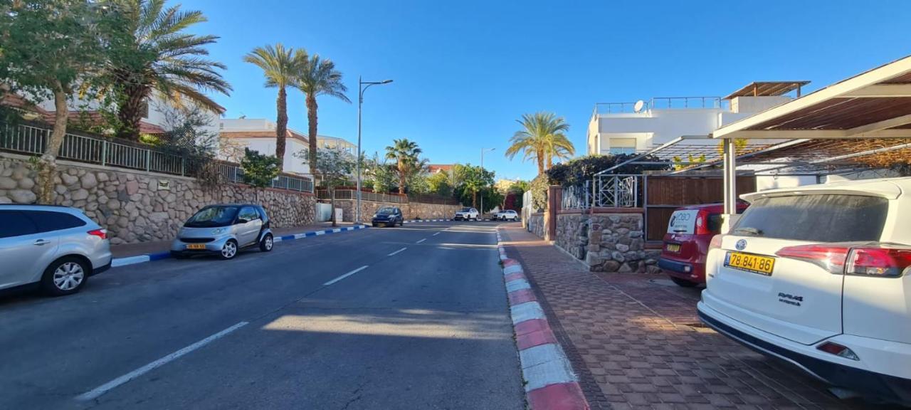 Apartment 3 חדרים קרקע באפרסק Eilat