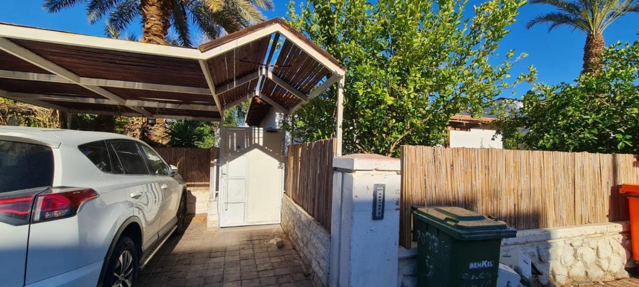 Apartment 3 חדרים קרקע באפרסק